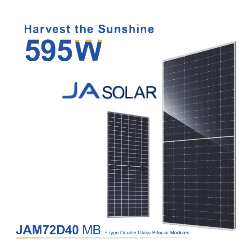 Jinko Tiger Neo Solar Panel